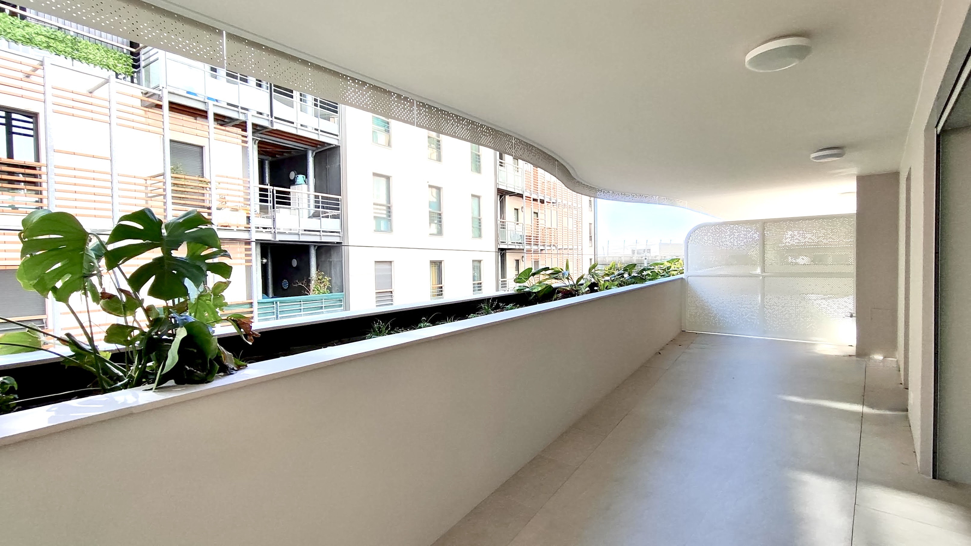 Résidence Héméra - (Ex Grand Ida) - La Condamine - Boulevard Rainier III