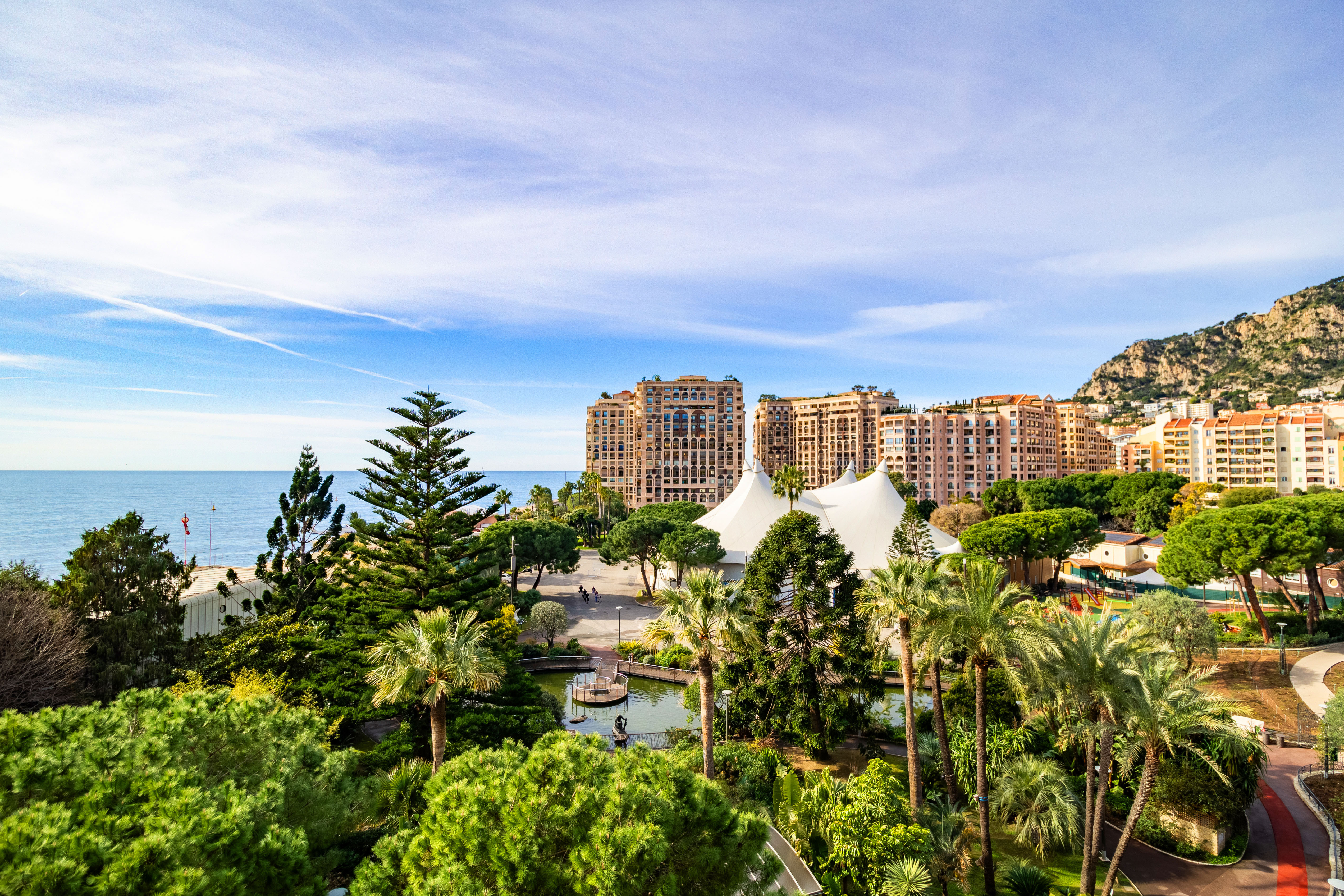 Rare Appartement Familial de Prestige avec Vue Mer Panoramique