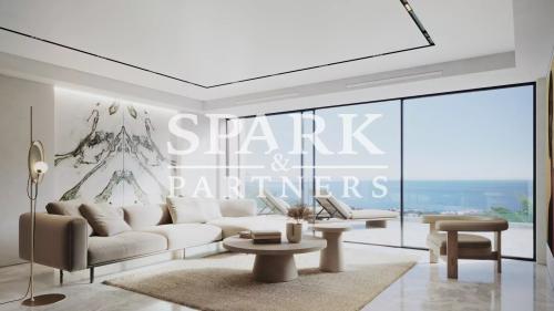 Penthouse 3 pièces - Cap d'Ail - Résidence neuve