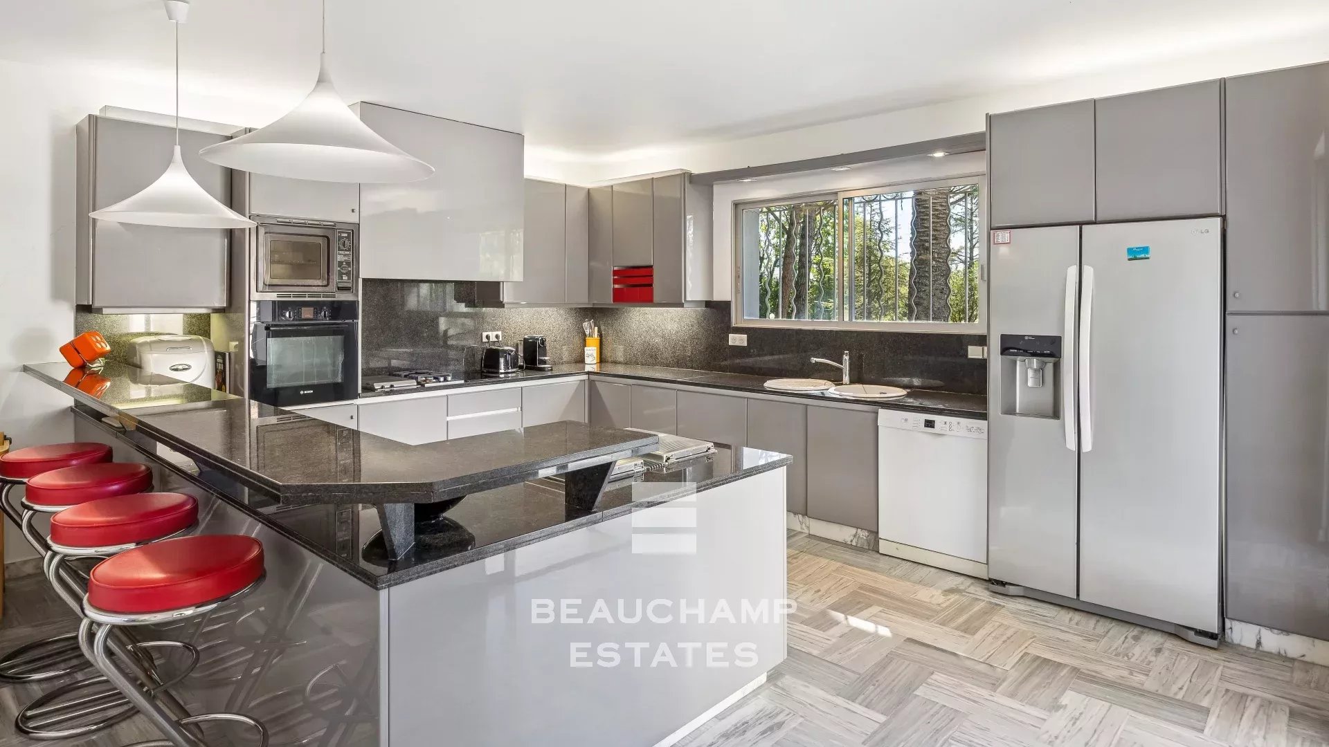 Villa de charme 7 chambres avec piscine  - Mougins