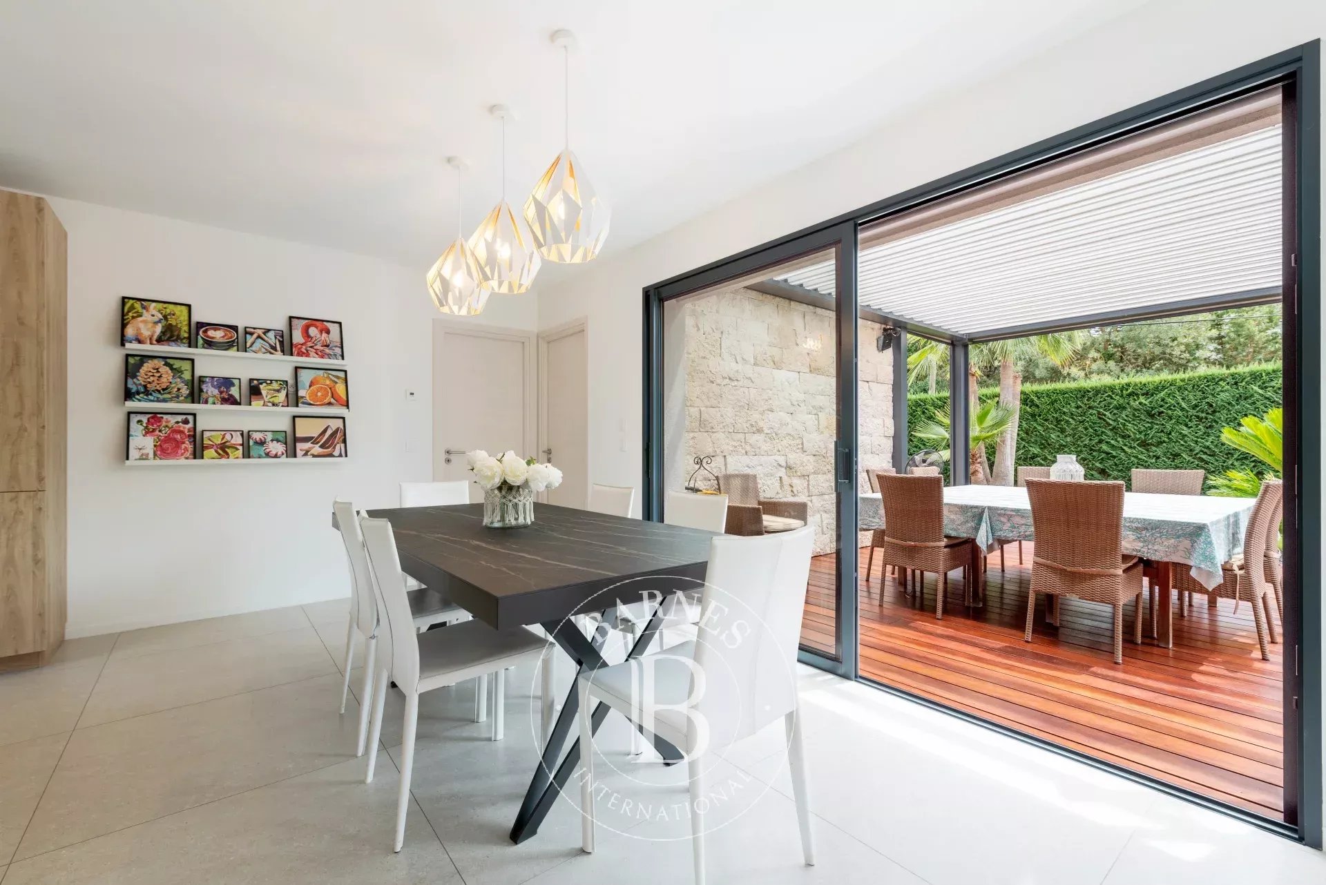 Opio - Villa contemporaine à pied des commerces