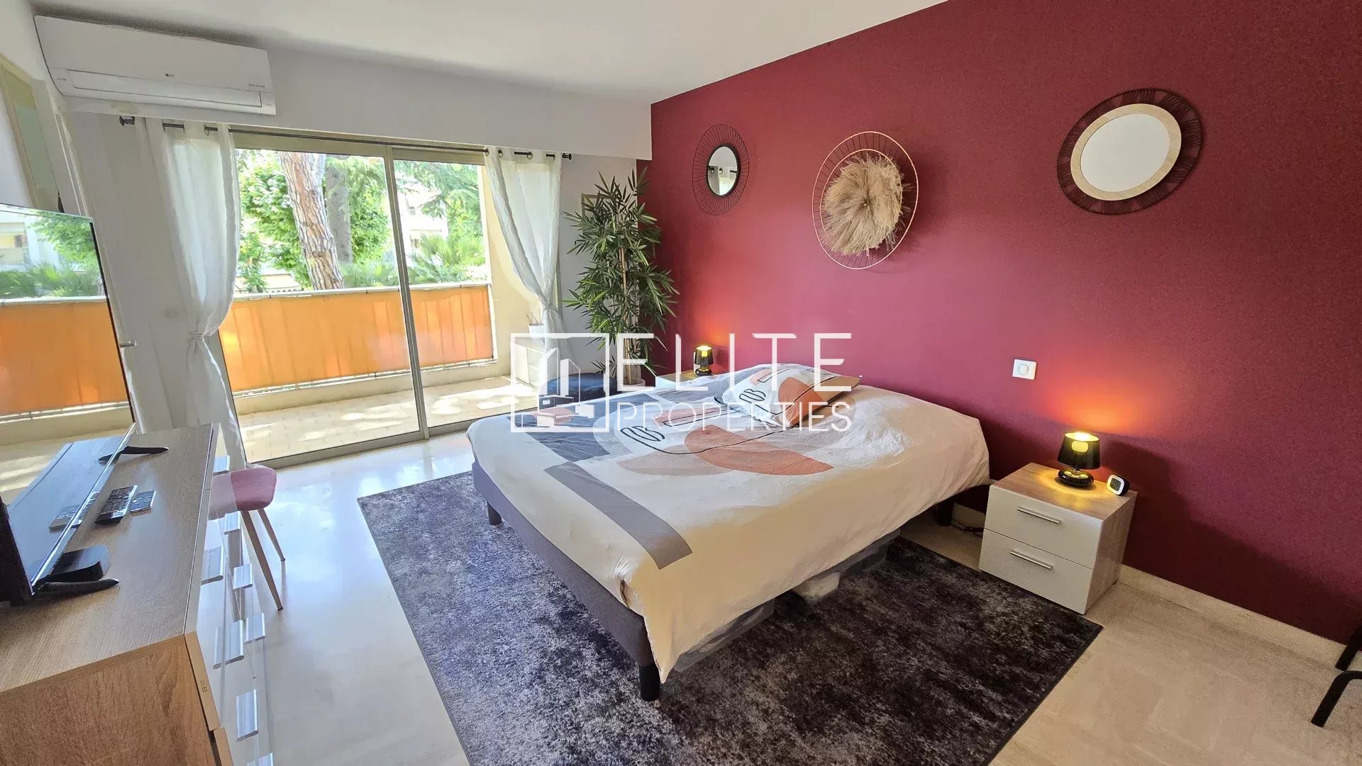 Duplex 87m2 - Jardin + garage + caves