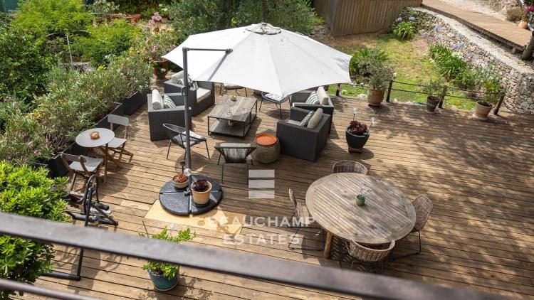 Cannes Stanislas - Charmante maison individuelle nichée dans la verdure