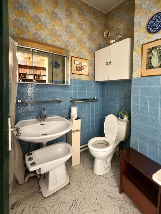 Joli studio à rénover - fort potentiel