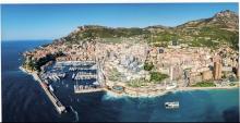 Superbe studio neuf – Vue mer & proximité immédiate de Monte-Carlo