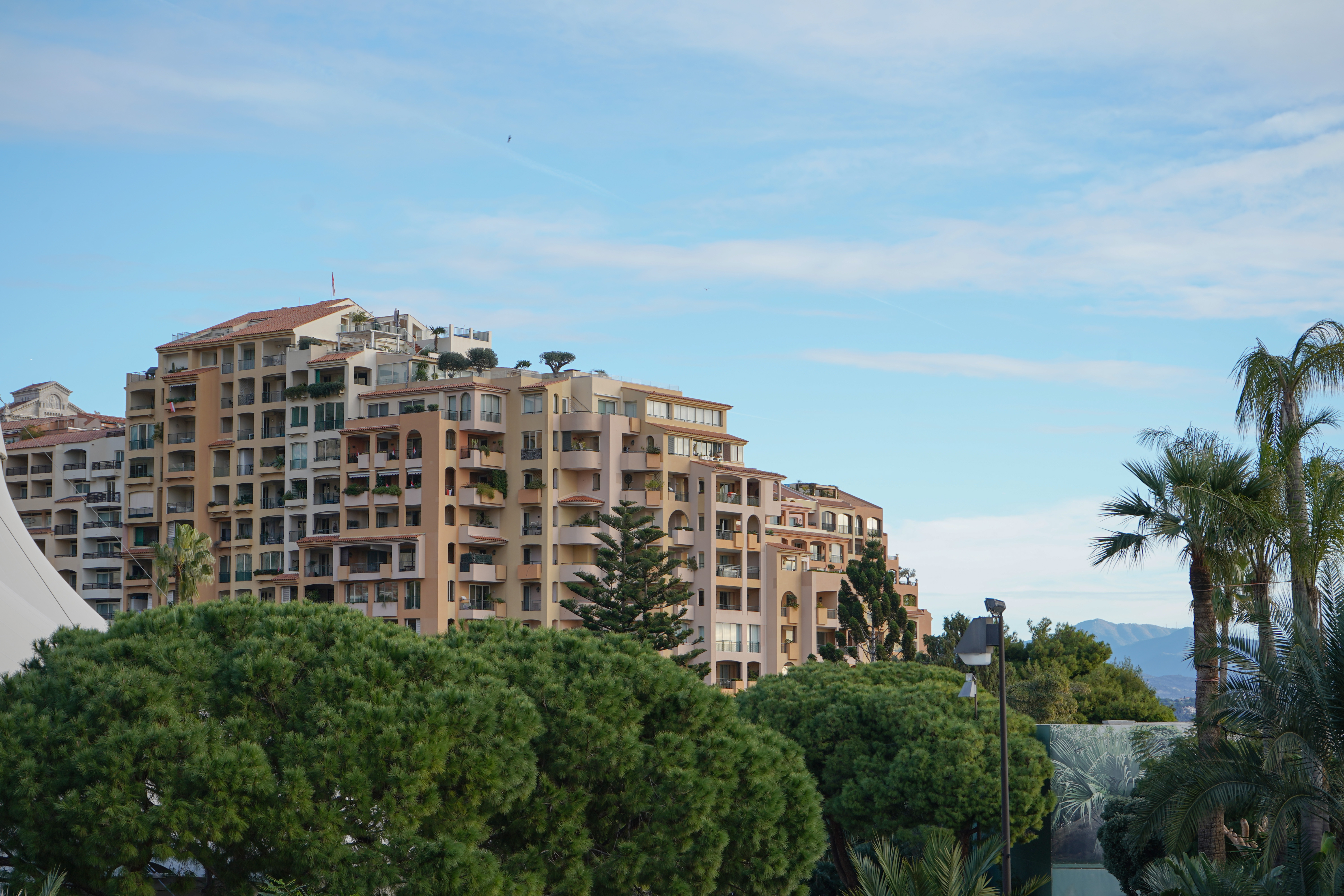 FONTVIEILLE - SEASIDE PLAZA -  GRAND 3 PIÈCES VUE MER
