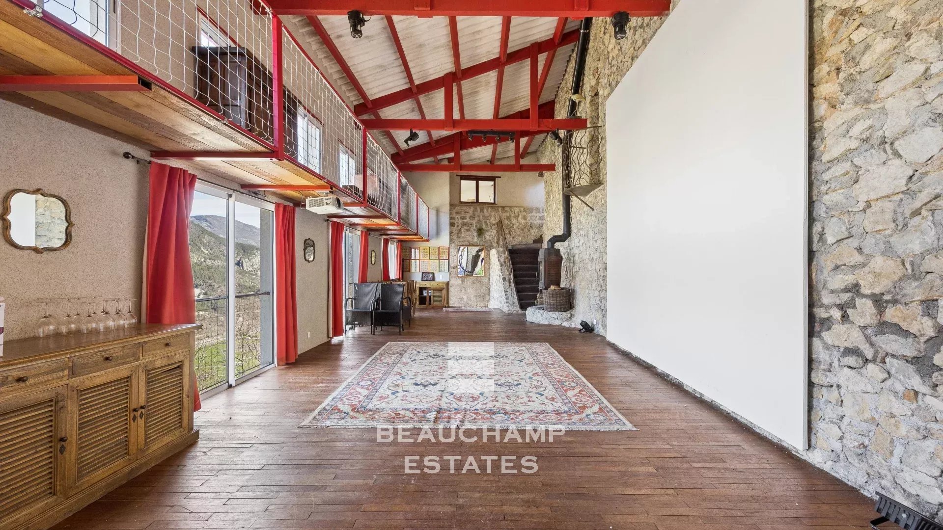 Exclusivité - Domaine privé de 12 chambres - Digne-les-Bains