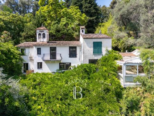 EXCLUSIVITÉ - MENTON – PROPRIÉTÉ DE CHARME REMARQUABLE