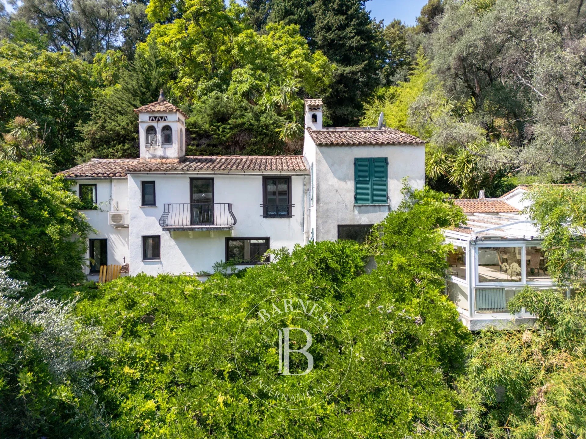 EXCLUSIVITÉ - MENTON – PROPRIÉTÉ DE CHARME REMARQUABLE