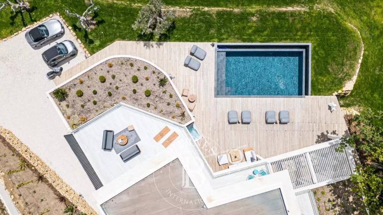 Opio - Domaine prisé et sécurisé - Villa neuve