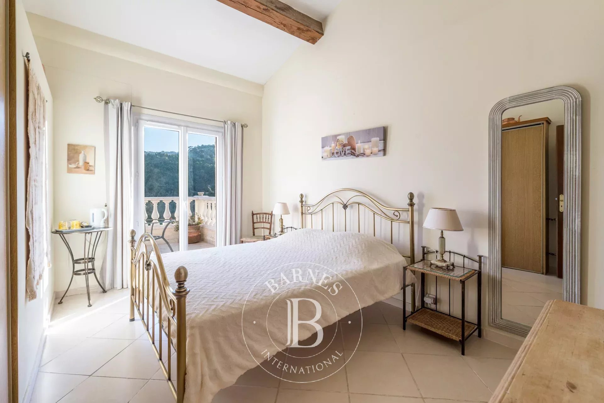 Auribeau-sur-Siagne - Charmante villa - Vue Tanneron - 5 chambres
