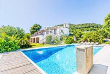 Vue mer panoramique – Villa d’exception avec fort potentiel
