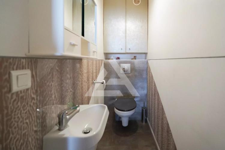 VUE MER - 3 PIECES - ROQUEBRUNE CAP MARTIN
