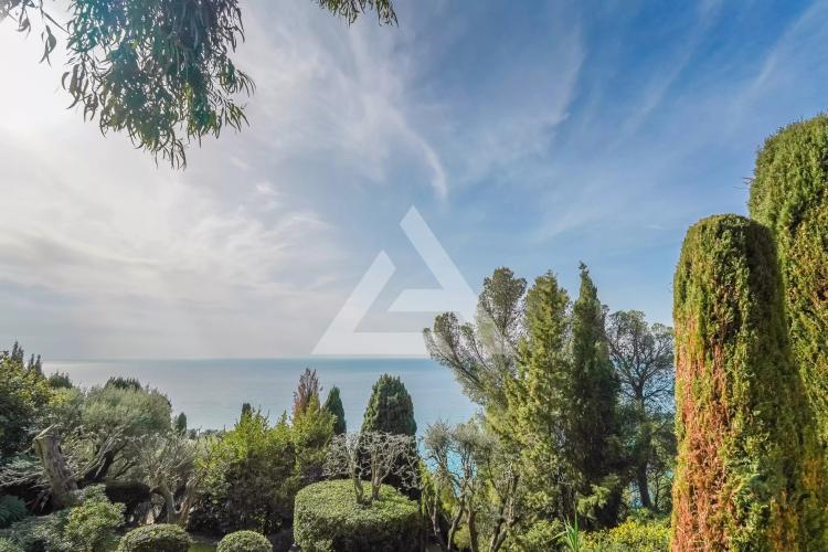 VUE MER - 3 PIECES - ROQUEBRUNE CAP MARTIN