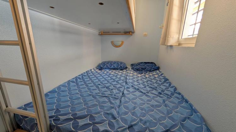 SAINT RAPHAEL - AGAY - CAP ESTEREL studio cabine type large