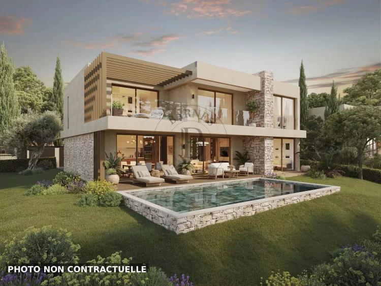 MOUGINS - DOMAINE PRIVE - VILLA NEUVE AUREA