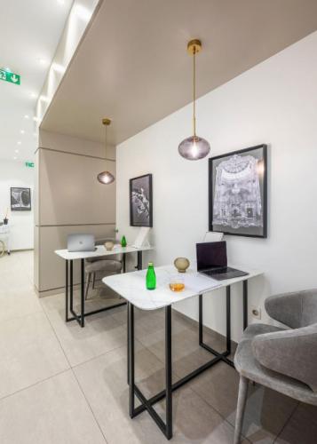 BUREAU PRIVE DANS CENTRE D'AFFAIRES