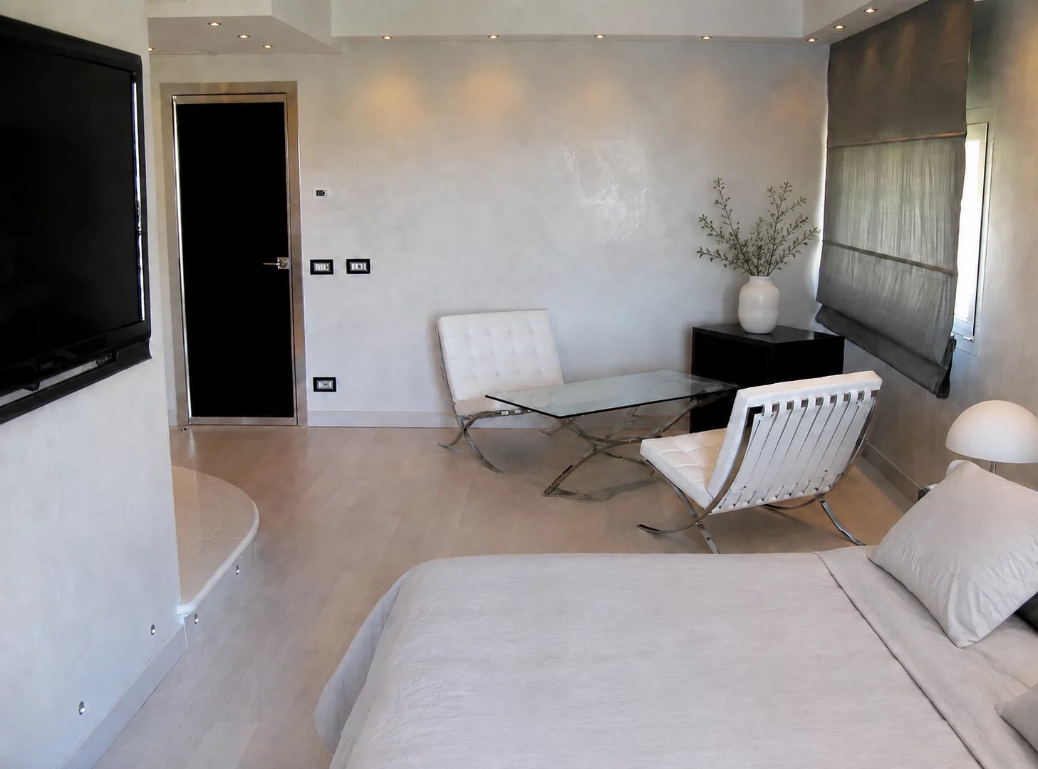Duplex de 230 m² au dernier étage avec vue panoramique sur la merDuplex dernier étage