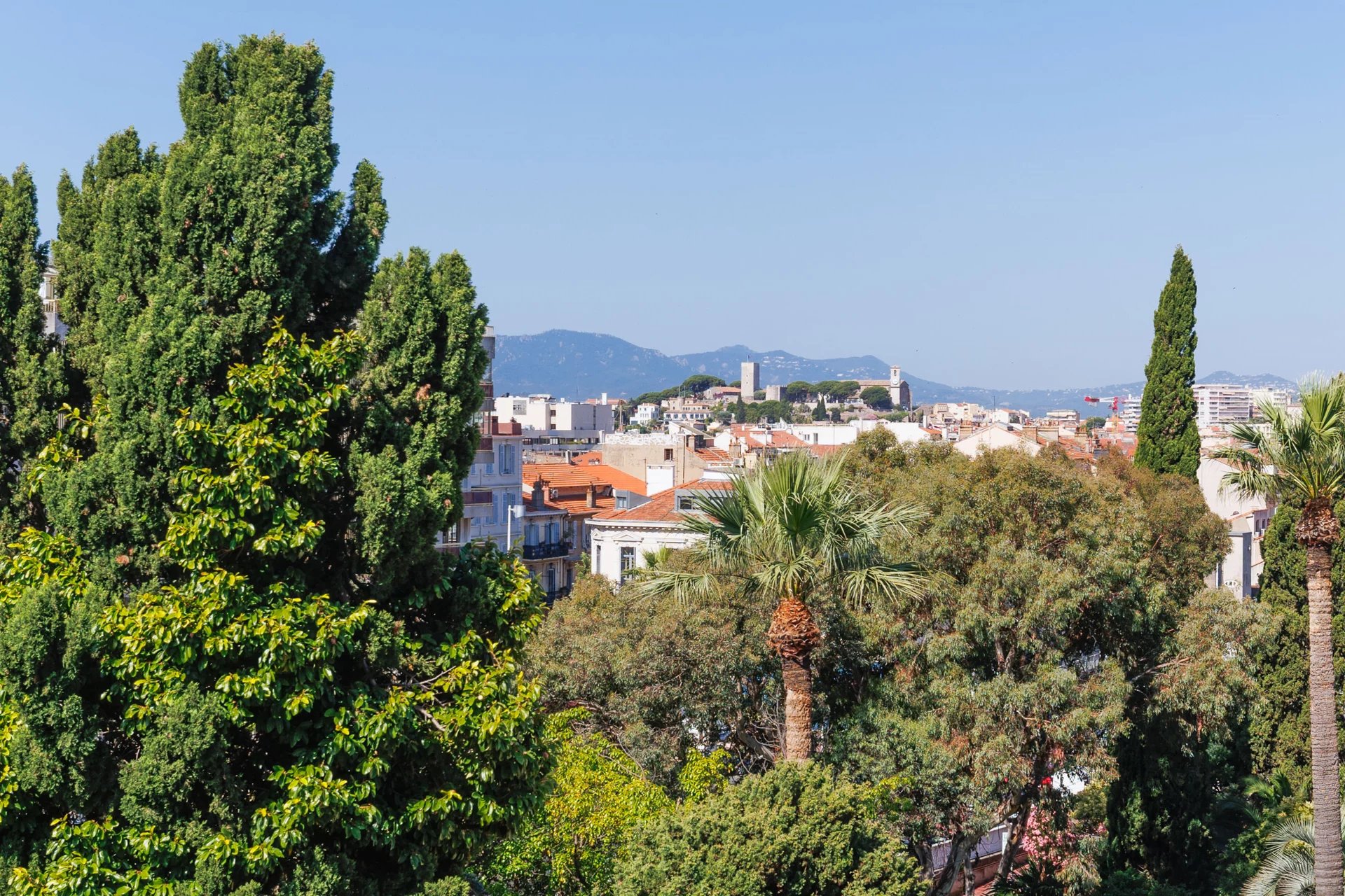 CANNES HYPERCENTRE – 3 PIÈCES RÉNOVÉ – TERRASSE PLEIN SUD