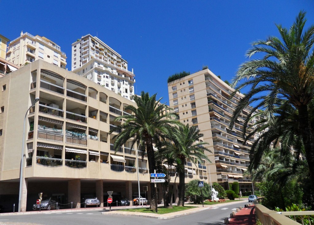 Le San Juan - Boulevard du Larvotto