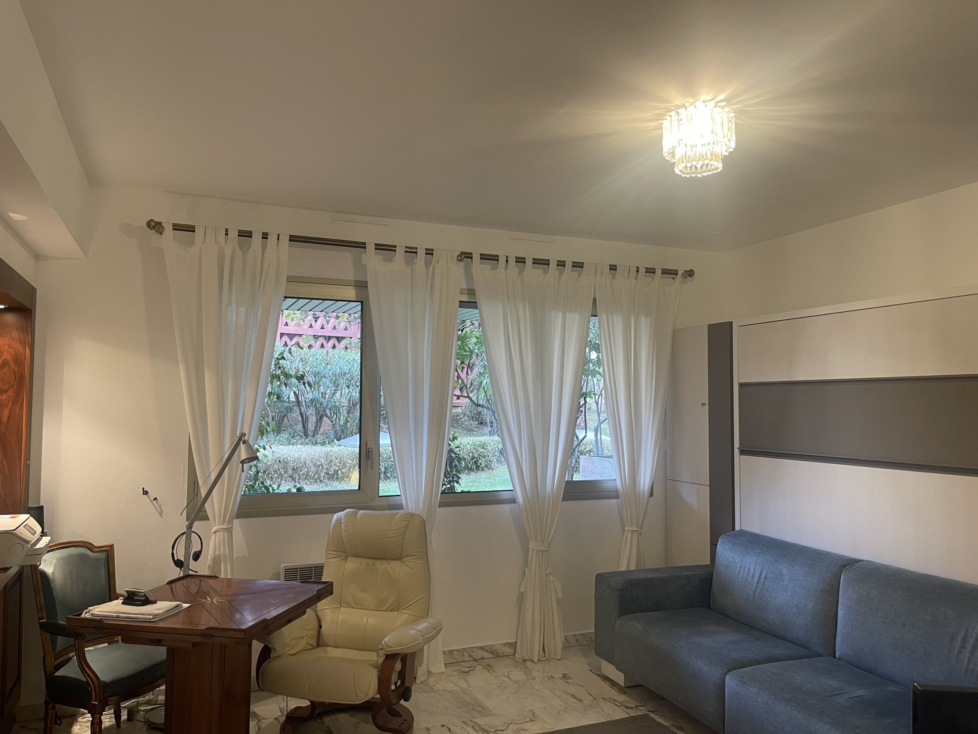 LES OLIVIERS - STUDIO - JARDIN EXOTIQUE