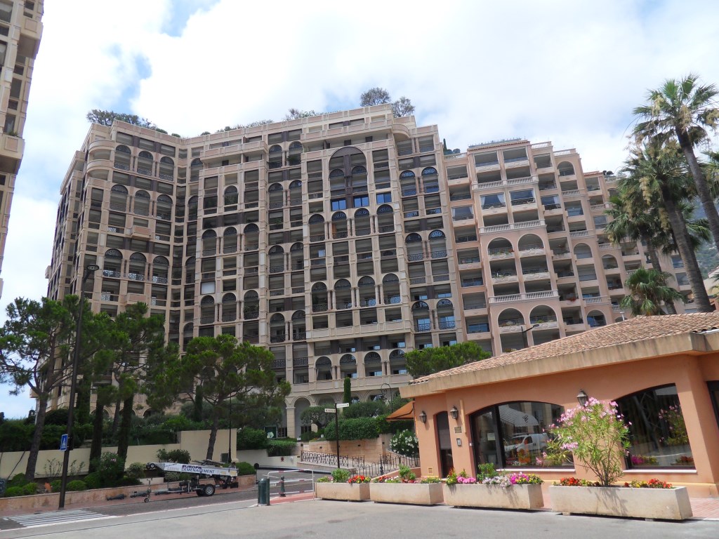 Le Seaside Plaza - Avenue des Ligures