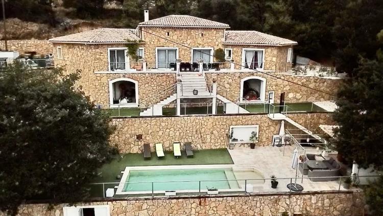 Charmante Bastide en pierres