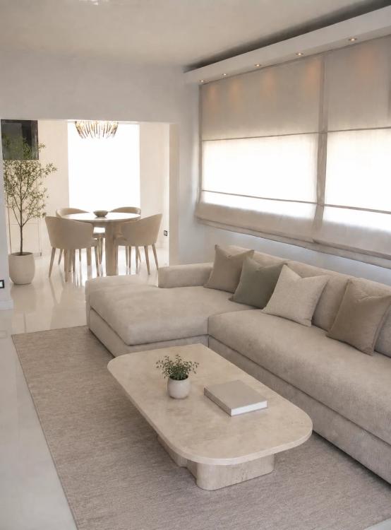 Duplex de 230 m² au dernier étage avec vue panoramique sur la merDuplex dernier étage