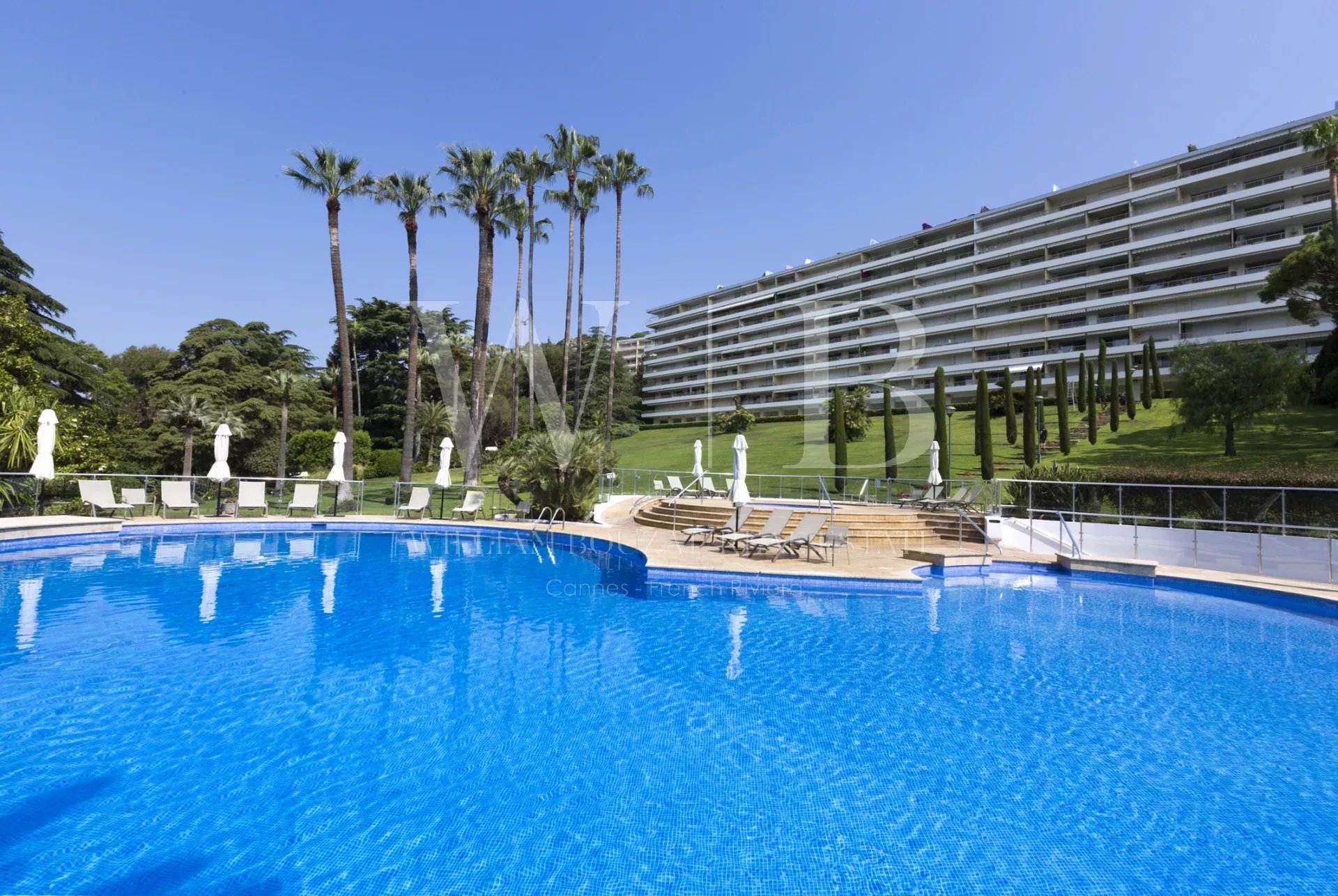 Cannes, la Californie - Splendide 3 Pièces avec vue mer panoramique