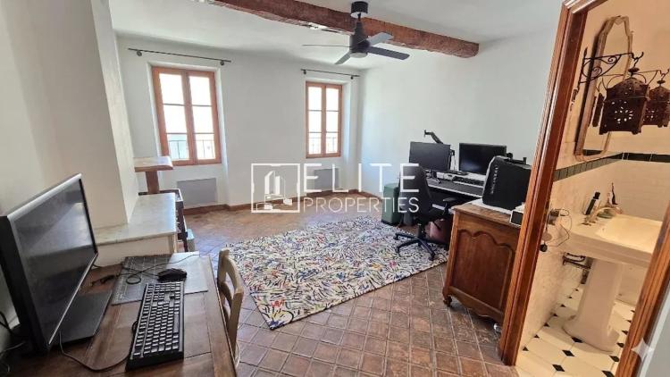 APPARTEMENT 4 PIÈCES DE 149m², VUE MER – MOUGINS VILLAGE