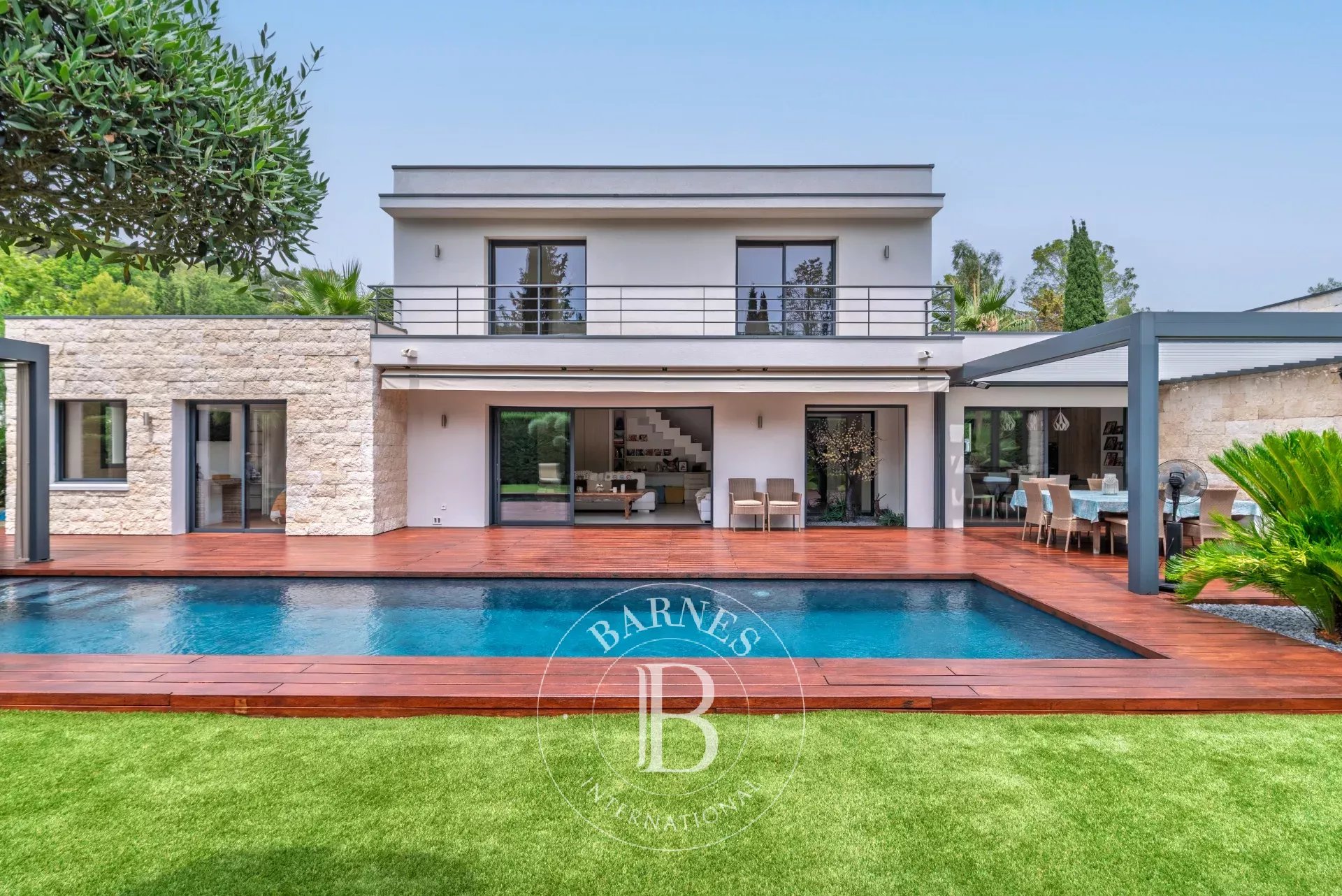 Opio - Villa contemporaine à pied des commerces
