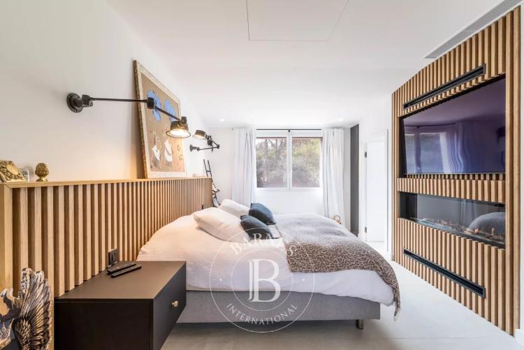 Valbonne - A pied du village - Propriété familiale rénovée - Maison d’amis - Mazet - Appartement indépendant.