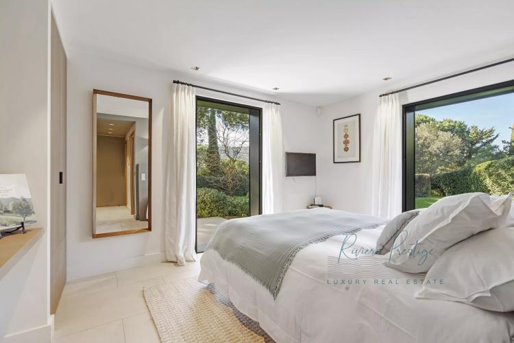 Villa méditerranéenne à 5 minutes du cœur de Saint-Tropez