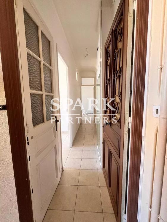 Monaco - Monte-Carlo - Quartier des Fleurs - Appartement de 2 pièces à rénover