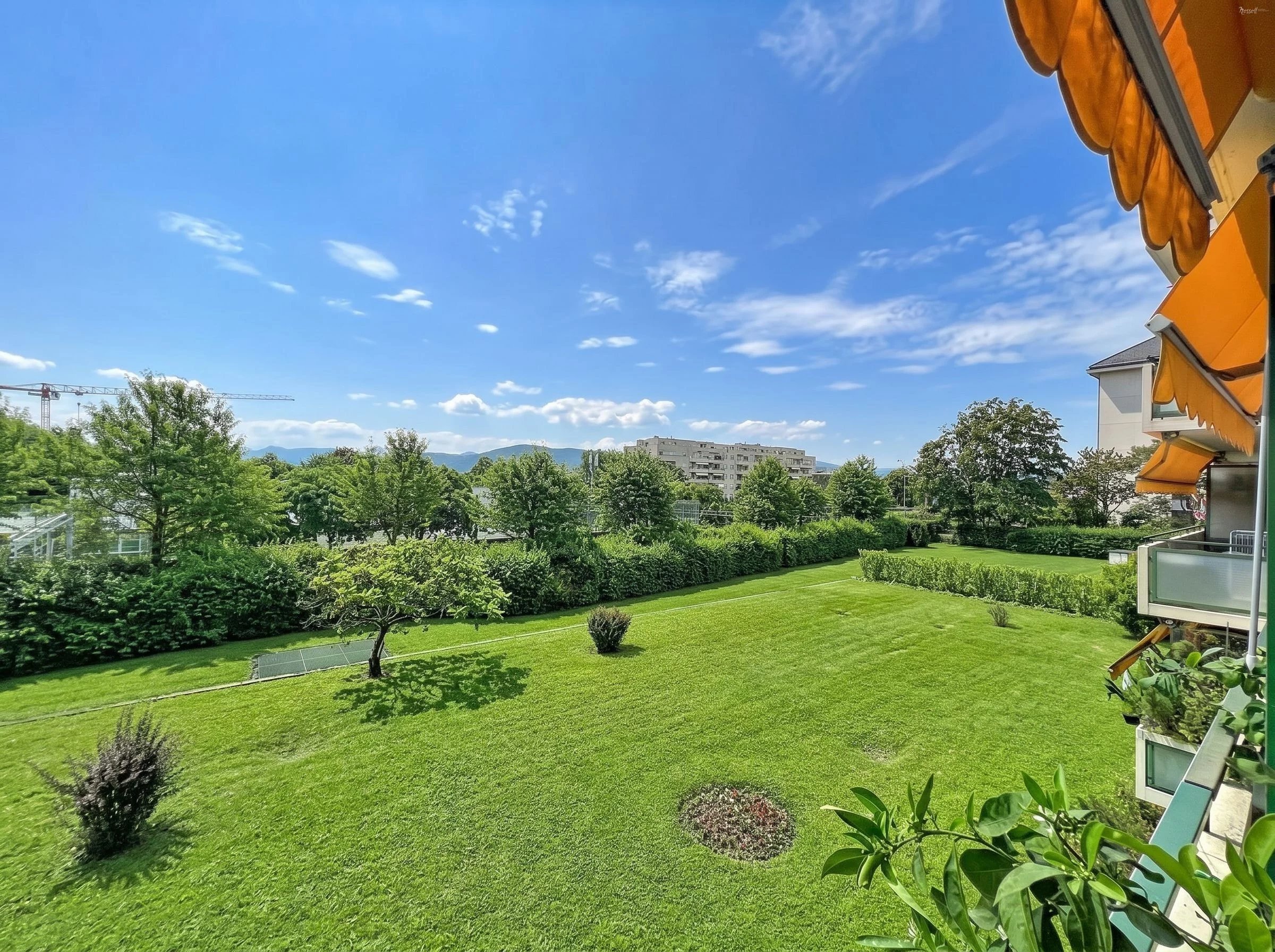 Appartement en viager à Versoix