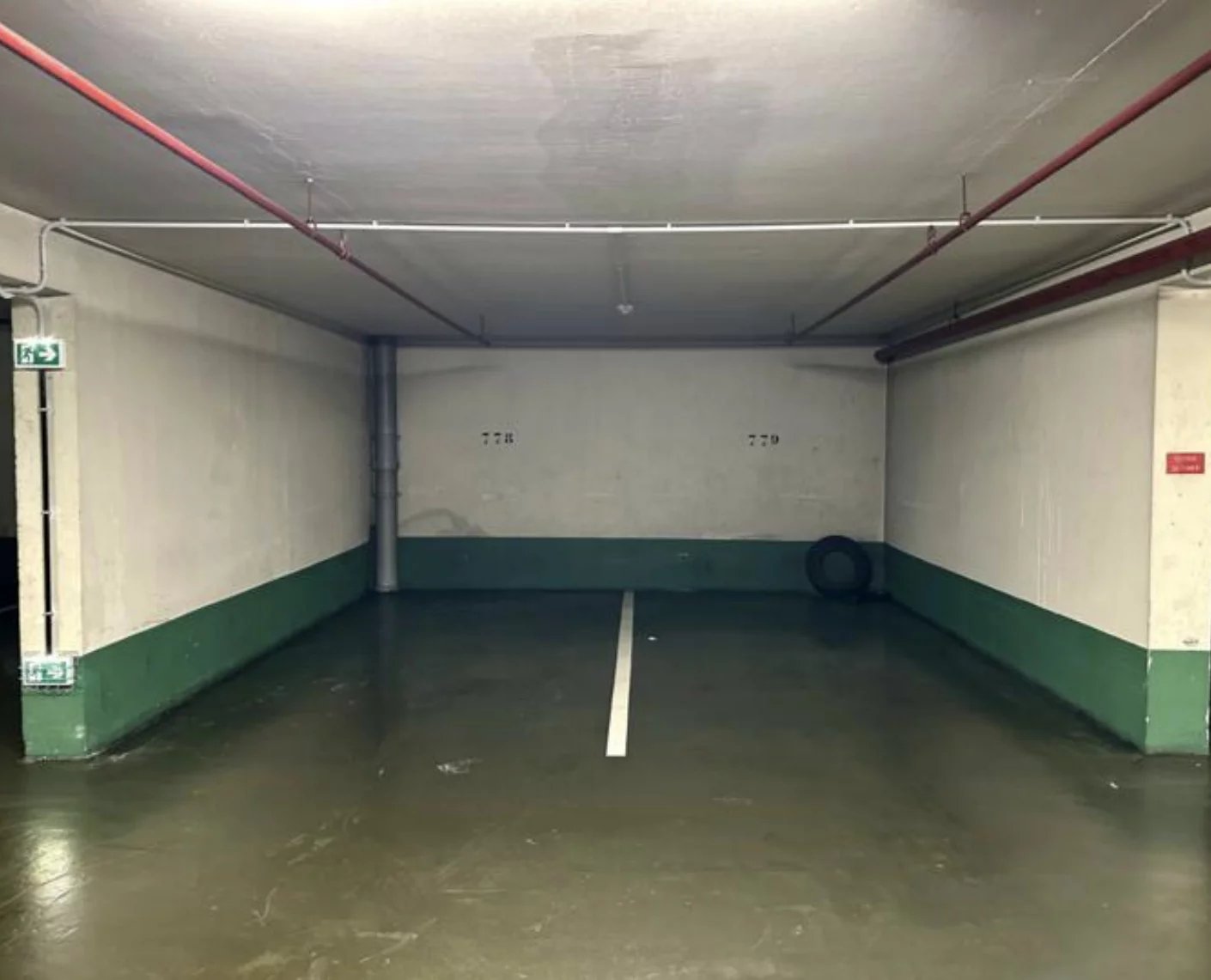 2 places de parking à Jardin Exotique
