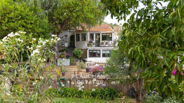 Cannes Stanislas - Charmante maison individuelle nichée dans la verdure