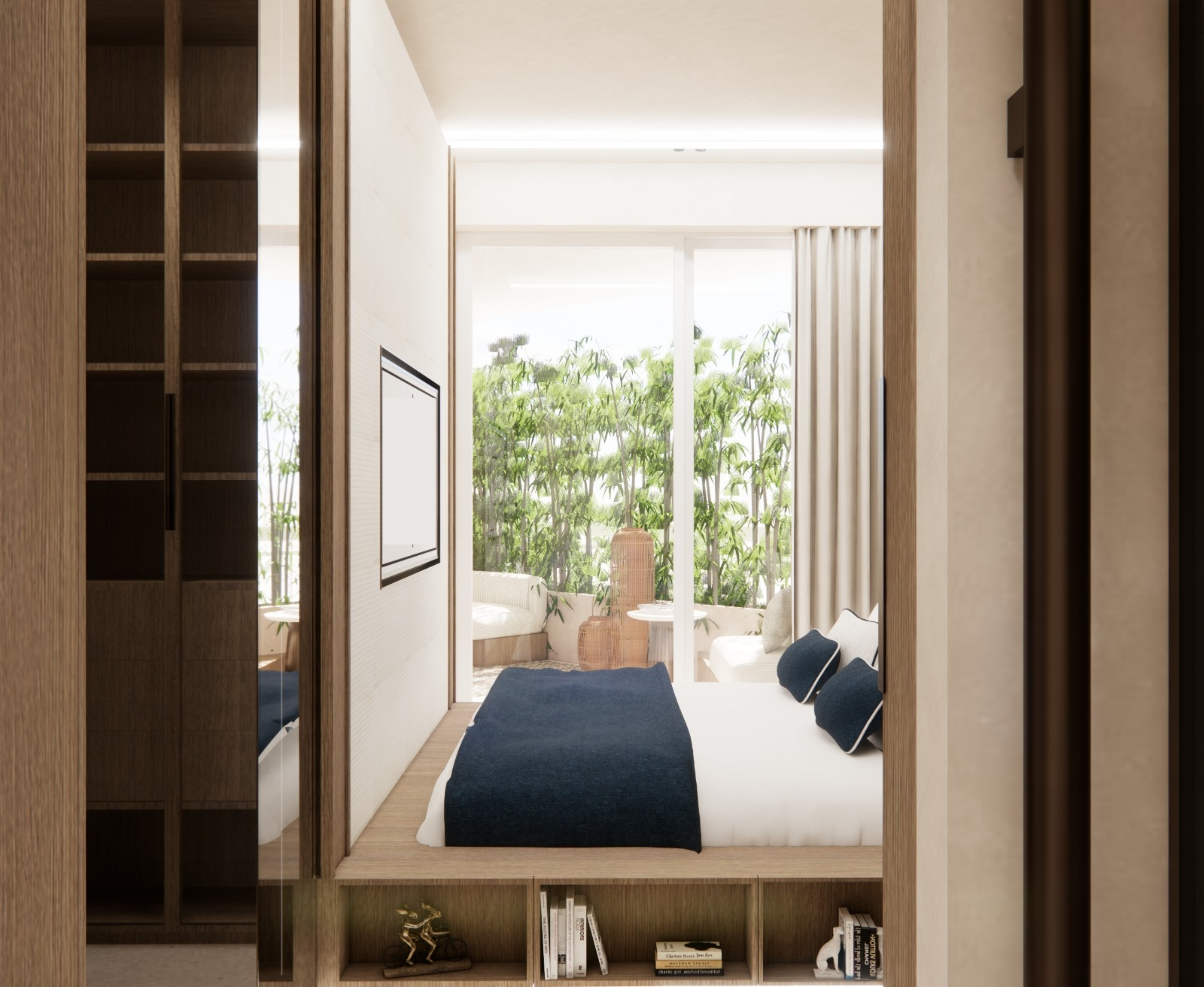 Magnificent Turnkey 1-Bedroom in the Heart of Monaco – Le Millefiori
