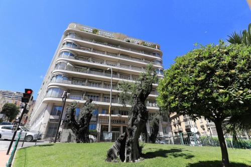Très beau trois pièces au cœur de Monte-Carlo