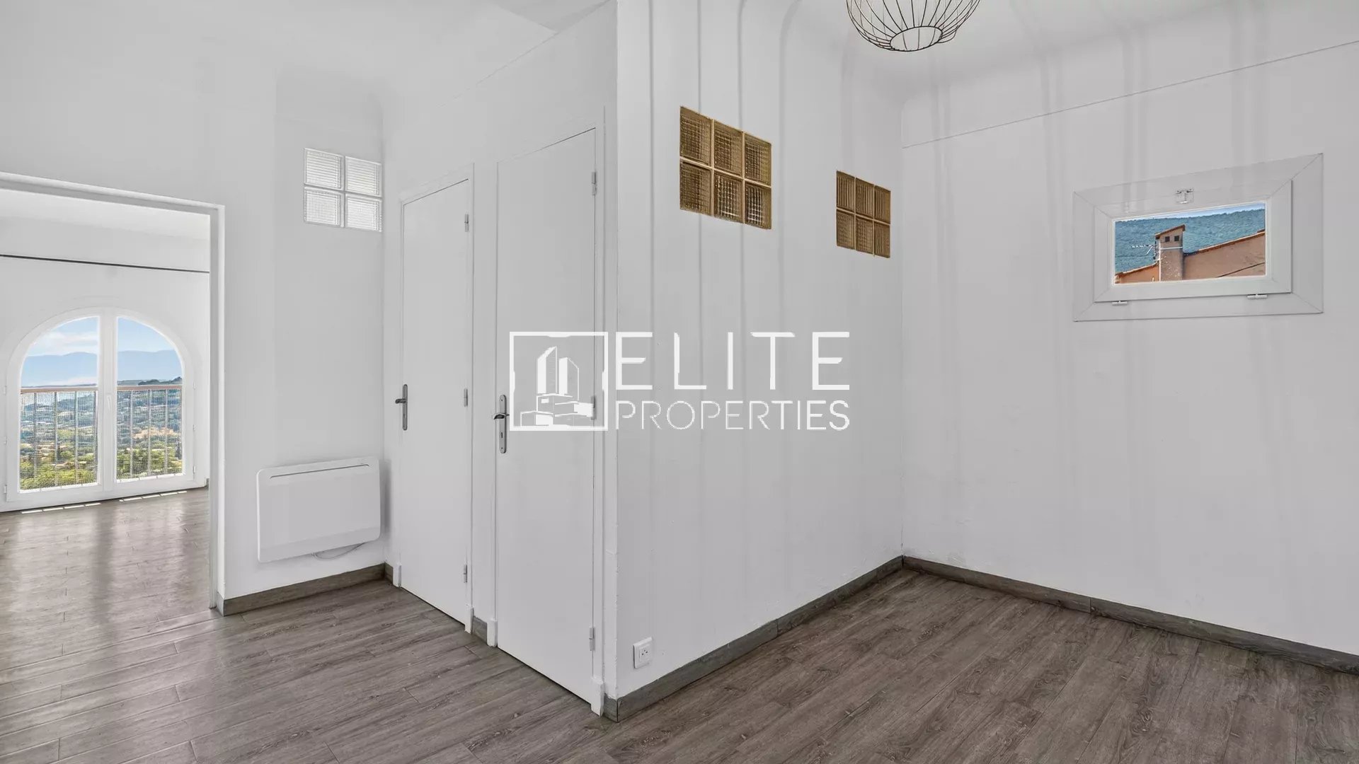 Grasse – Magagnosc | Appartement avec vue mer panoramique