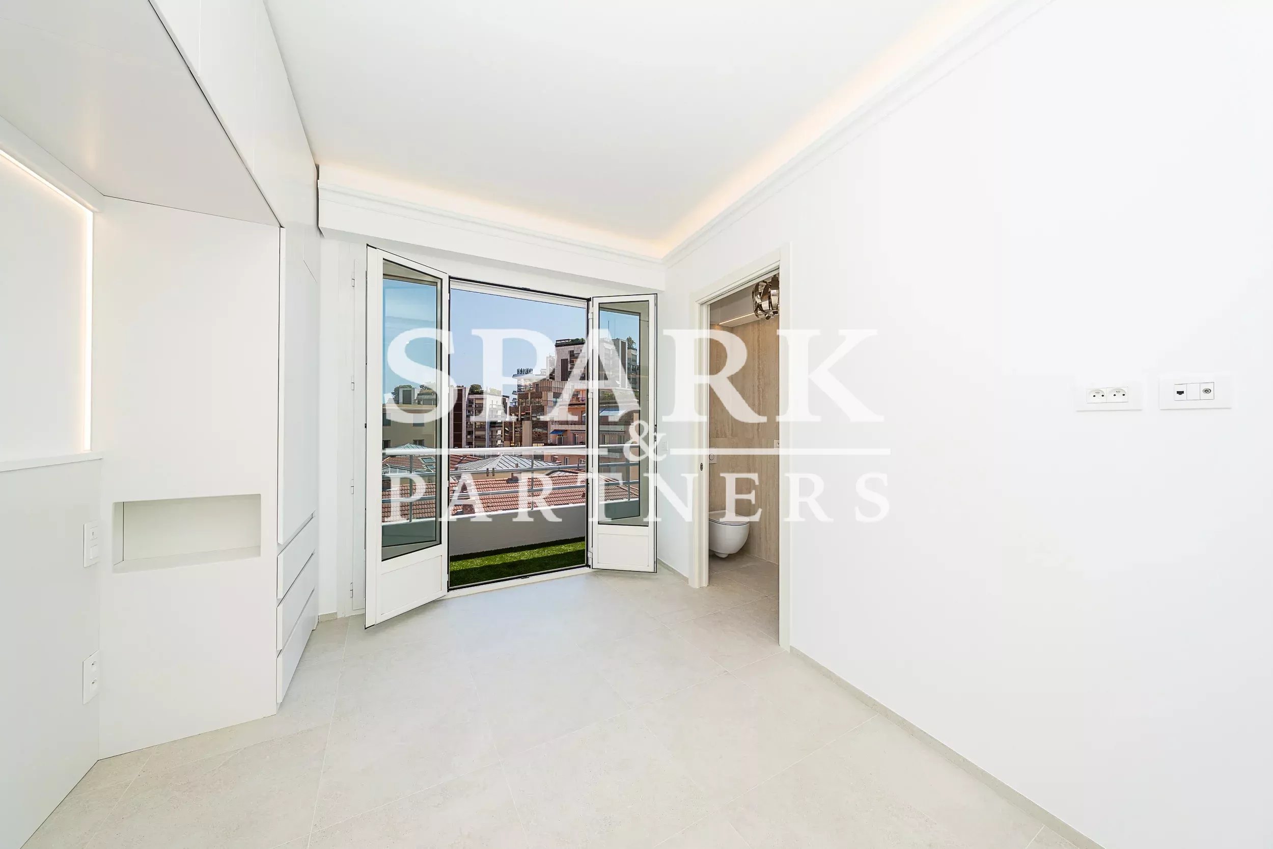 Monte Carlo - Appartement 3 pièces entièrement rénové