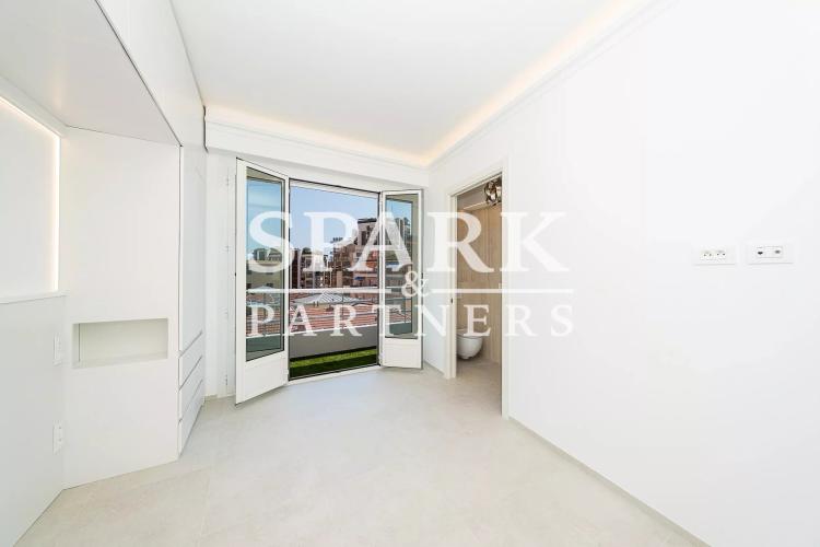 Monte Carlo - Appartement 3 pièces entièrement rénové
