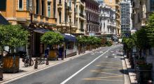 Boutique à Monaco – Quartier dynamique, excellente visibilité