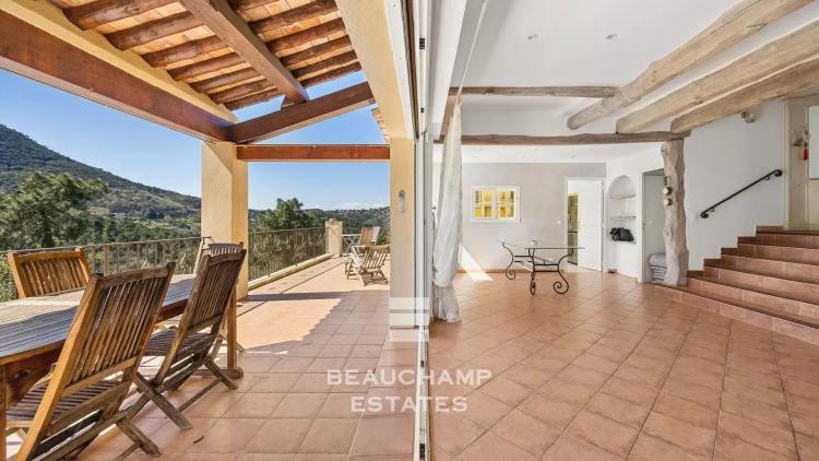 Villa provençale 5 chambres - Fréjus