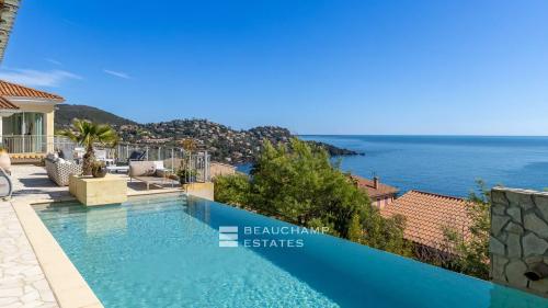 Charmante villa provençale - Théoule-sur-Mer