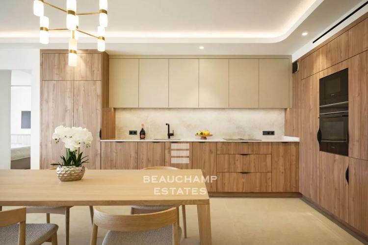 Appartement 3 chambres avec vue mer - Cannes  Palm Beach