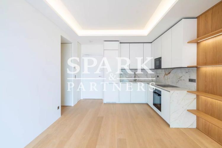 Superbe appartement de 2 pièces entièrement rénové