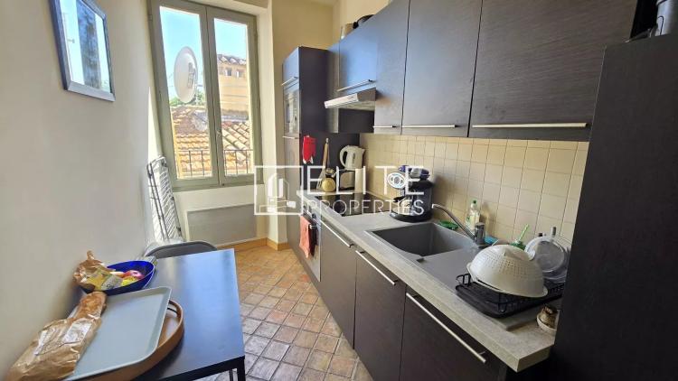 APPARTEMENT 2 PIÈCES DE 32m² – MOUGINS VILLAGE