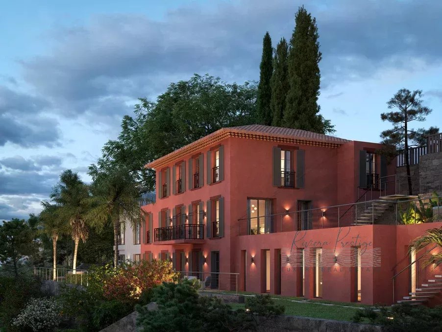 Superbe appartement NEUF avec vue mer panoramique