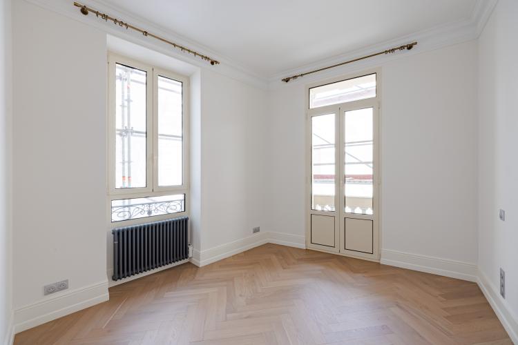 4 PIÈCES BOURGEOIS RÉNOVÉ